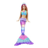 Barbie Dreamtopia Twinkle Lights Mermaid Mattel