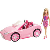 Barbie E Conversivel Glam