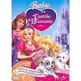 Barbie E O Castelo De Diamante Dvd Original Lacrado