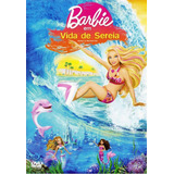 Barbie Em Vida De Sereia Dvd Kelly Sheridan Peter Mel