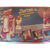 Barbie Esporte Total Clube Estrela Mattel Anos 80 Na Caixa