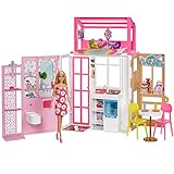 Barbie Estate Casa Glam Com Boneca