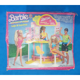 Barbie Estrela Caixa Vazia Esporte Total