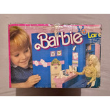 Barbie Estrela Lar Escritório Casa Antigo 80 90