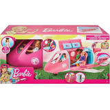 Barbie Explorar E Descobrir Jatinho De Aventuras Mattel