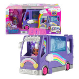 Barbie Extra Mini Ônibus