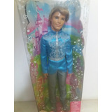 Barbie Fairytopia Collector Príncipe Ken