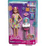 Barbie Family Skipper Com
