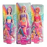 Barbie Fantasia Boneca Sereias Supresa