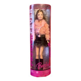 Barbie Fashion Fever Casaco Plush Modern 2005