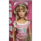 Barbie Fashion Fever Collector Nova Na Caixa Lacrada 2004