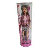 Barbie Fashion Fever Nunca Retirada Da Caixa 2004