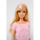 Barbie Fashion Fever United Colors Of