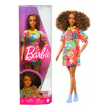Barbie Fashionistas Cabelos Castanhos