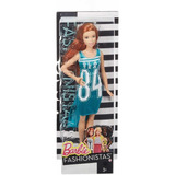 Barbie Fashionistas Doll 16 Team Glam - Original