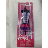 Barbie Fashionistas Vestido De Laços