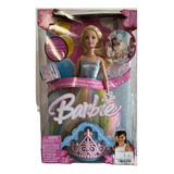 Barbie Feliz Aniversário 2005 Lacrada