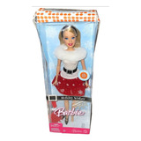 Barbie Férias Mágicas Holiday Wishes Mattel Boneca 2007