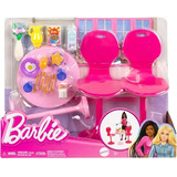 Barbie Filme Conjunto Moveis Basicos Mesa