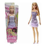 Barbie Glitter Loira