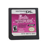 Barbie Groom And Glam Pups Nintendo Ds