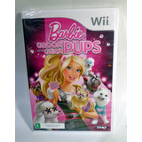 Barbie Groom And Glam Pups Nintendo