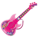 Barbie Guitarra Dreamtopia C Funcao Mp3
