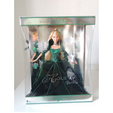 Barbie Holiday 2004 Barbie Collector Mattel Coleção Nova