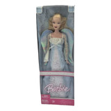 Barbie Holiday Angel Natal Azul 2004 Antiga 80 90 