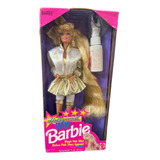 Barbie Hollywood Hair Mattel Não Estrela Antiga 80 90