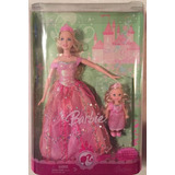 Barbie Kelly Irmãs Princesas 2007