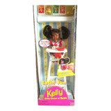 Barbie Kelly Sister Negra Eatin