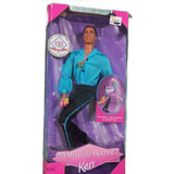 Barbie Ken 1997 Olympic