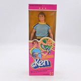 Barbie Ken All Star 1981 Vintage Antigo 80 90 Clássico