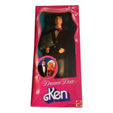 Barbie Ken Dream Date Vintage 1982 Antigo