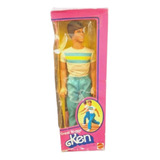 Barbie Ken Great Shape
