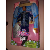 Barbie Ken Prince Príncipe 1998 Vintage