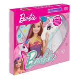 Barbie Kit De Arte Diamond Dotz Box I Believe Unicórnio fun