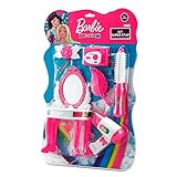 Barbie Kit Glamour Dreamtopia Com Acessórios Indicado Para 3 Anos Multikids Br917 Multikids Rosa