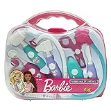 Barbie Kit Médica Maleta Fun