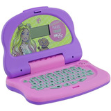 Barbie   Laptop Charm Tech