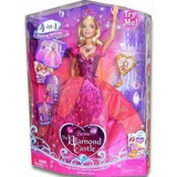 Barbie Liana   Castelo De Diamante   No Brasil
