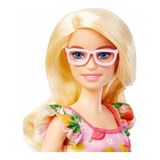 Barbie Loira Fashionista Doll 181