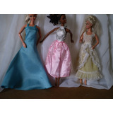 Barbie Lote De Roupas N 193