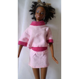 Barbie Lote De Roupas N 302