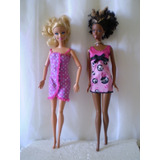 Barbie Lote De Roupas N 372