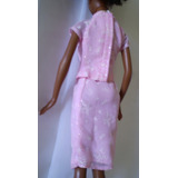 Barbie Lote De Roupas N 381