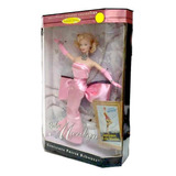 Barbie Marilyn Monroe Pink Dress 97