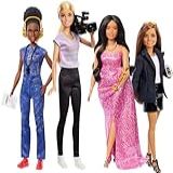 Barbie Mattel Diretora De