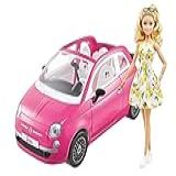 Barbie Mattel Fiat